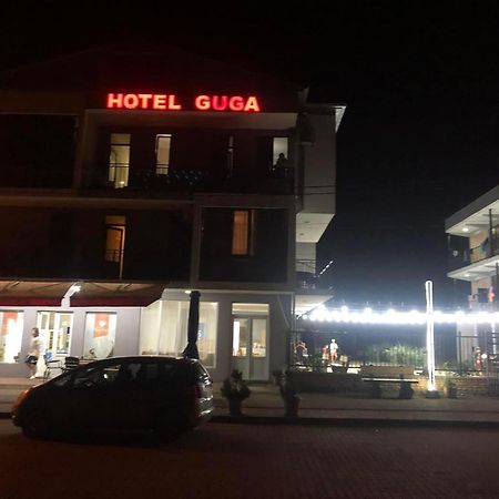 Hotel Guga Kobuleti Luaran gambar