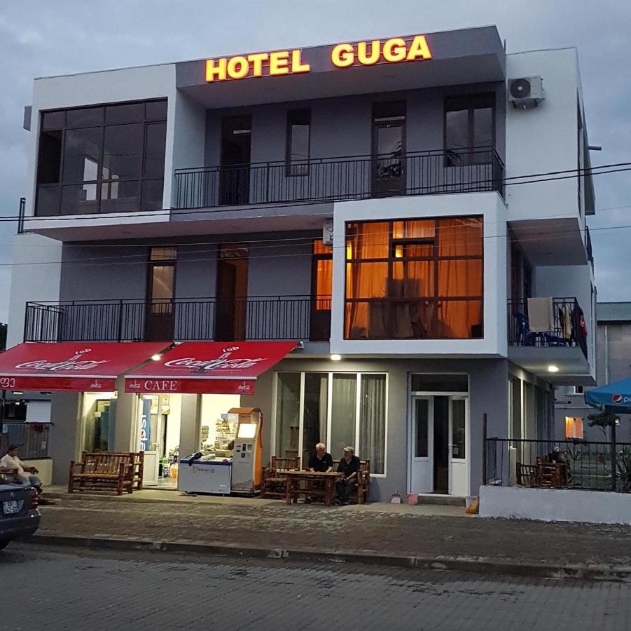 Hotel Guga Kobuleti Luaran gambar