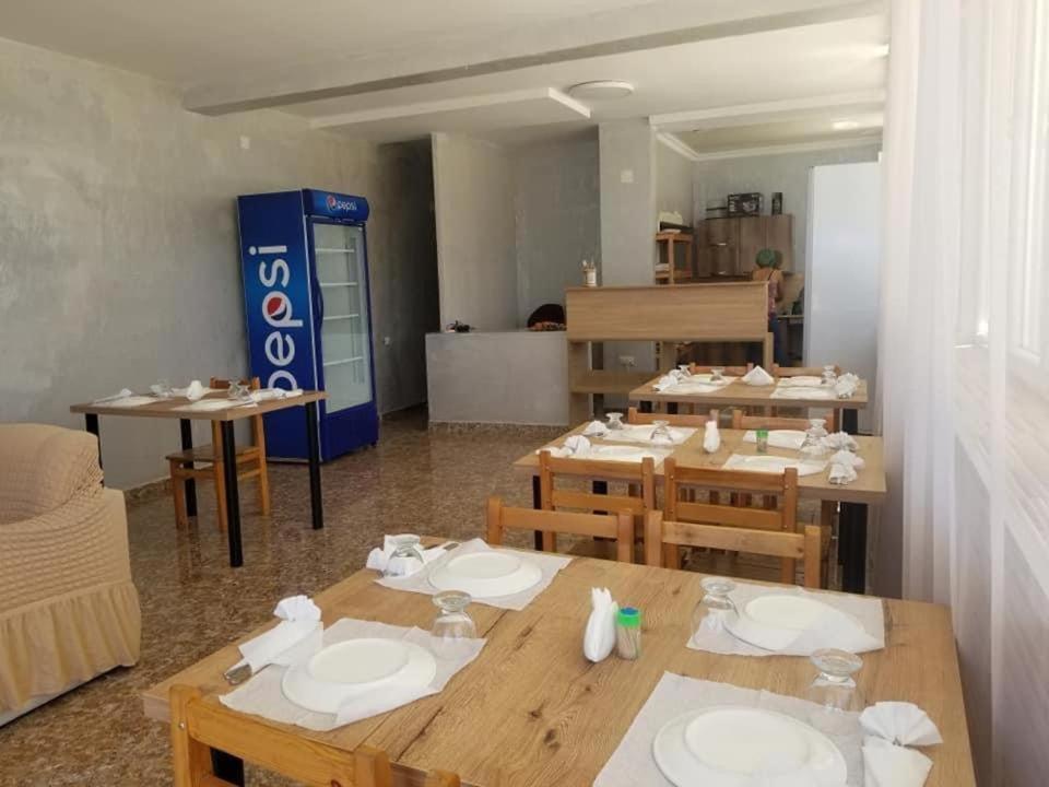 Hotel Guga Kobuleti Luaran gambar