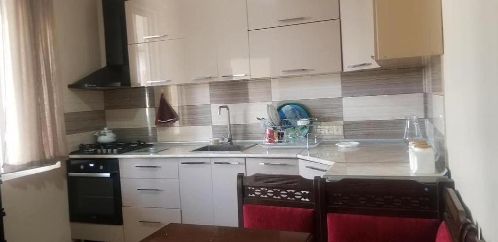 Hotel Guga Kobuleti Luaran gambar