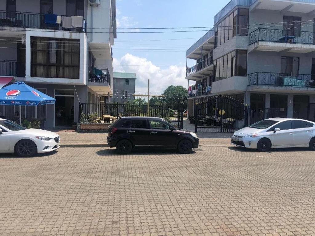 Hotel Guga Kobuleti Luaran gambar