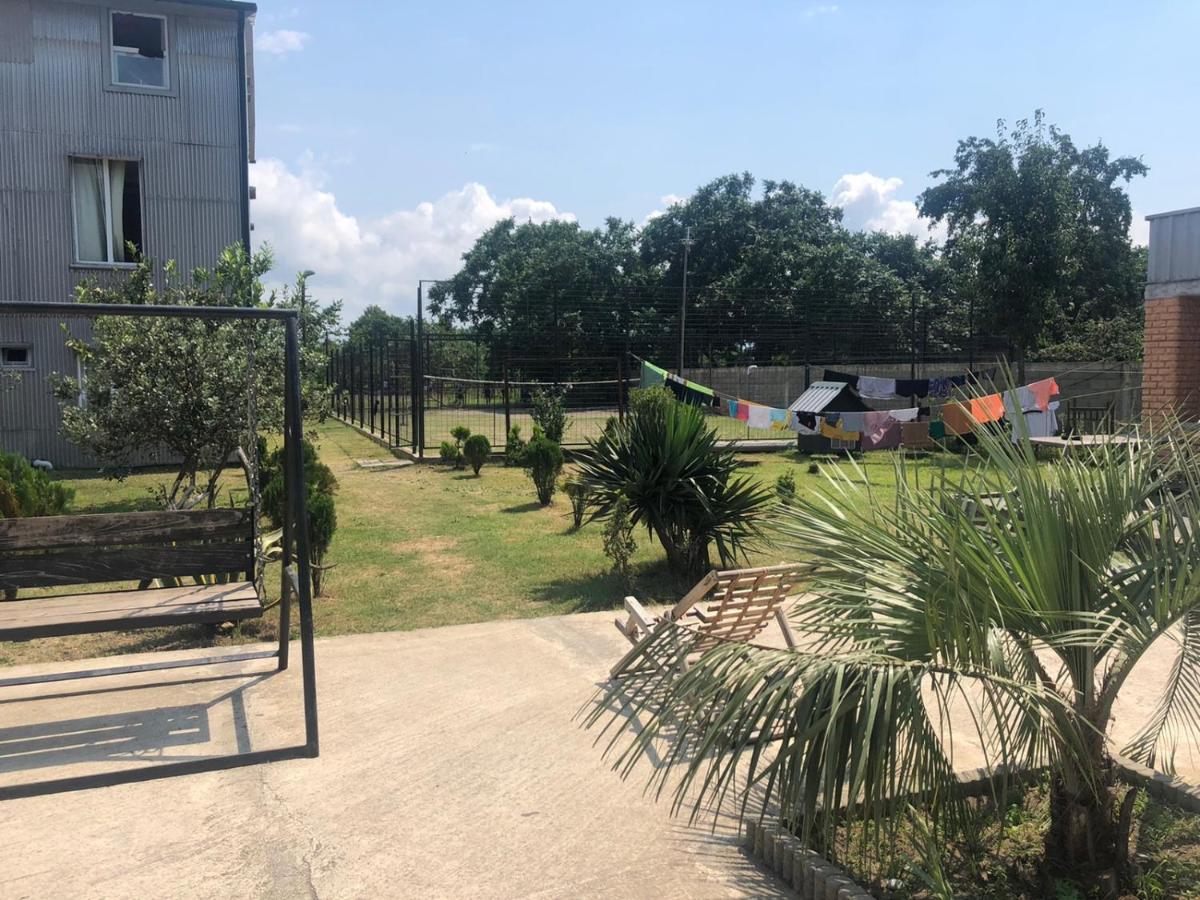 Hotel Guga Kobuleti Luaran gambar