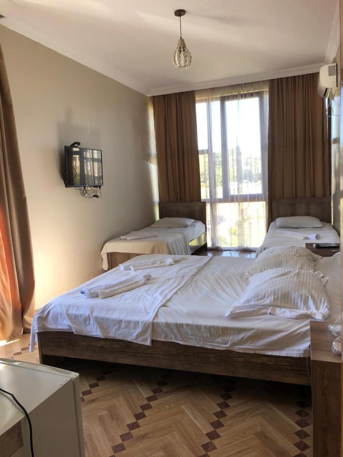 Hotel Guga Kobuleti Luaran gambar