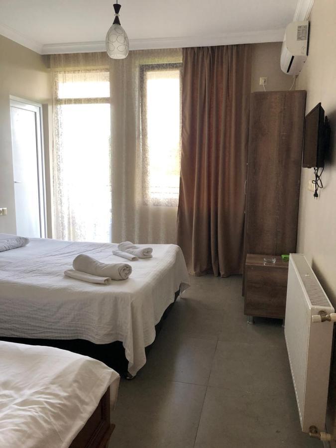 Hotel Guga Kobuleti Luaran gambar