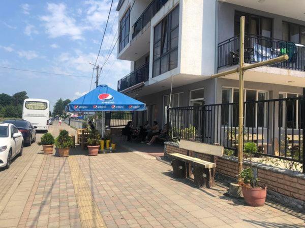 Hotel Guga Kobuleti Luaran gambar