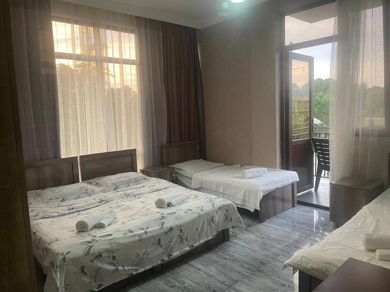 Hotel Guga Kobuleti Luaran gambar