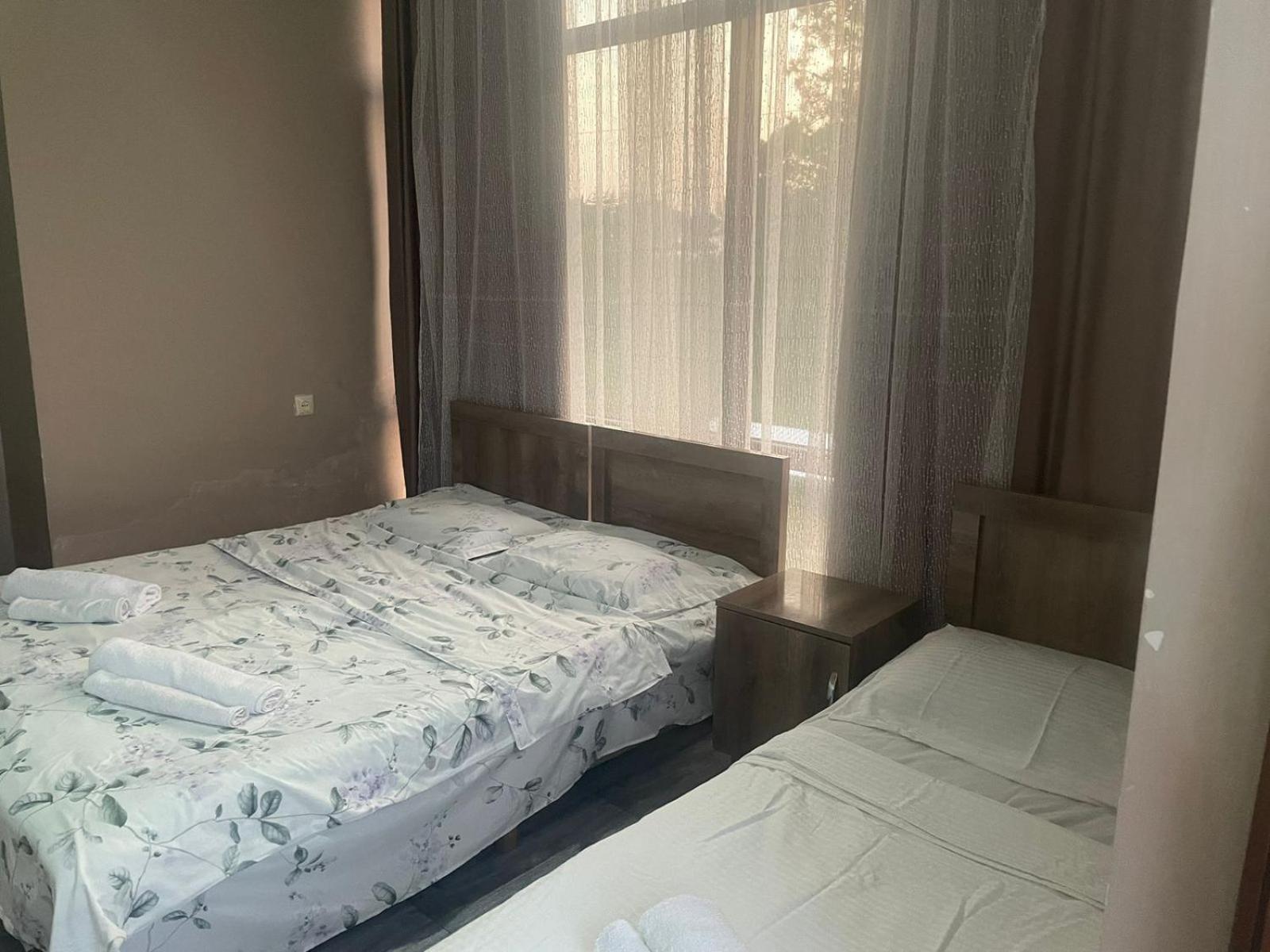 Hotel Guga Kobuleti Luaran gambar