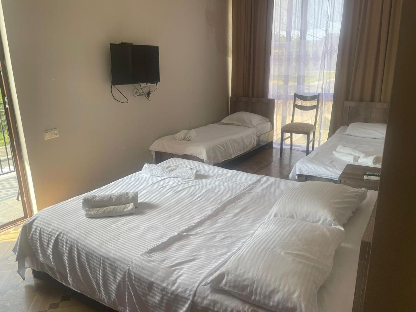 Hotel Guga Kobuleti Luaran gambar