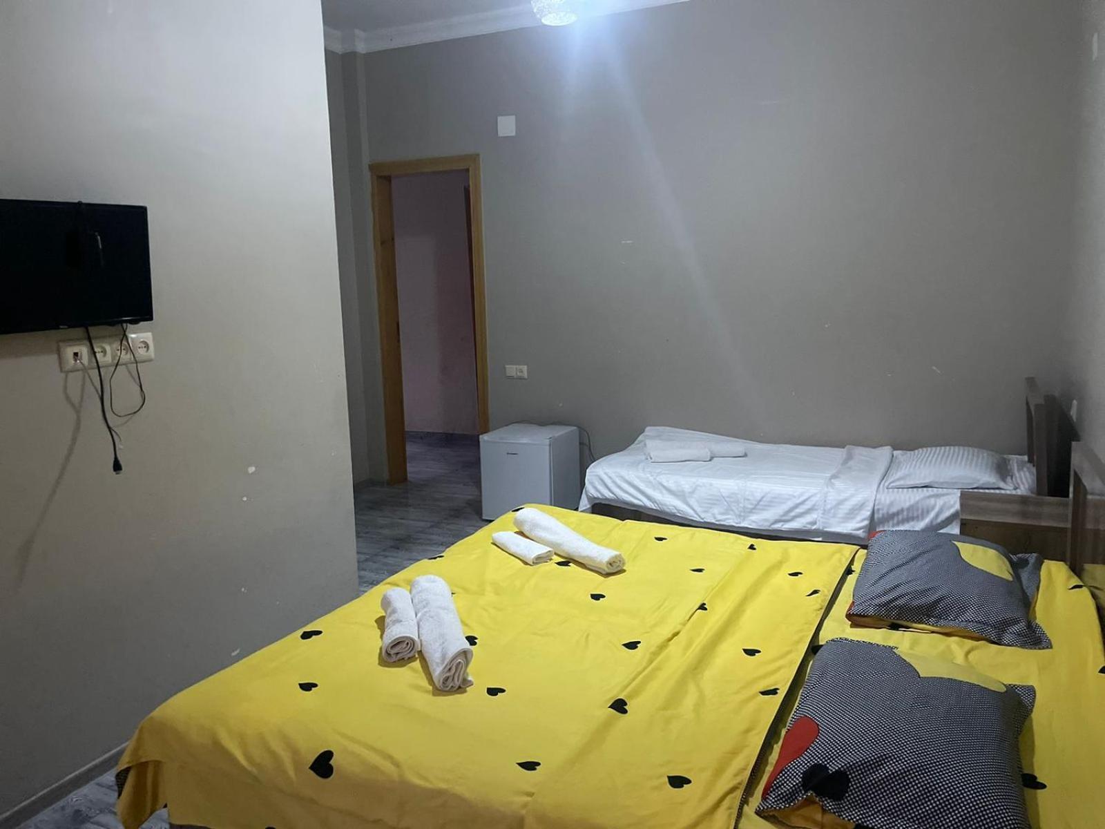 Hotel Guga Kobuleti Luaran gambar