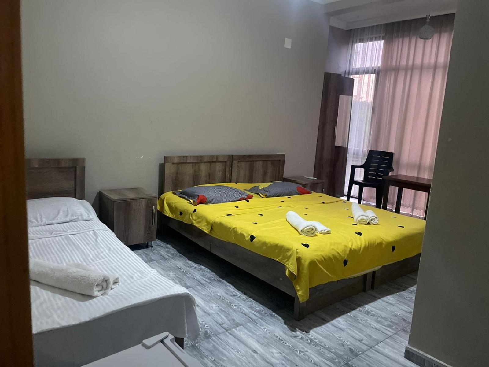 Hotel Guga Kobuleti Luaran gambar