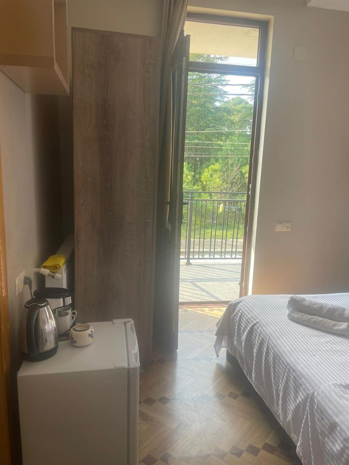 Hotel Guga Kobuleti Luaran gambar