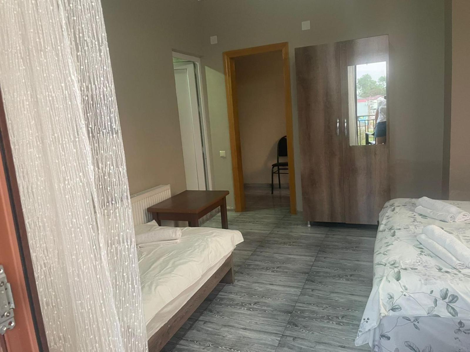 Hotel Guga Kobuleti Luaran gambar
