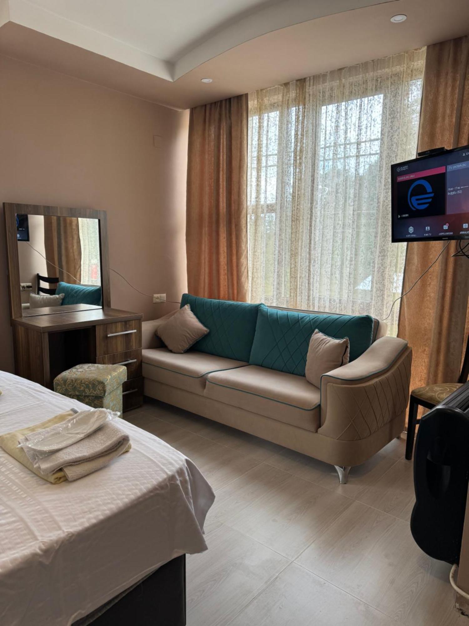 Hotel Guga Kobuleti Luaran gambar