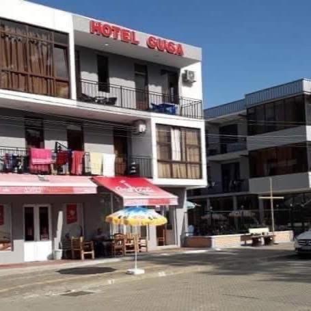 Hotel Guga Kobuleti Luaran gambar